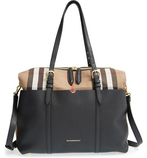 diaper bags burberry outlet|burberry diaper bag sale.